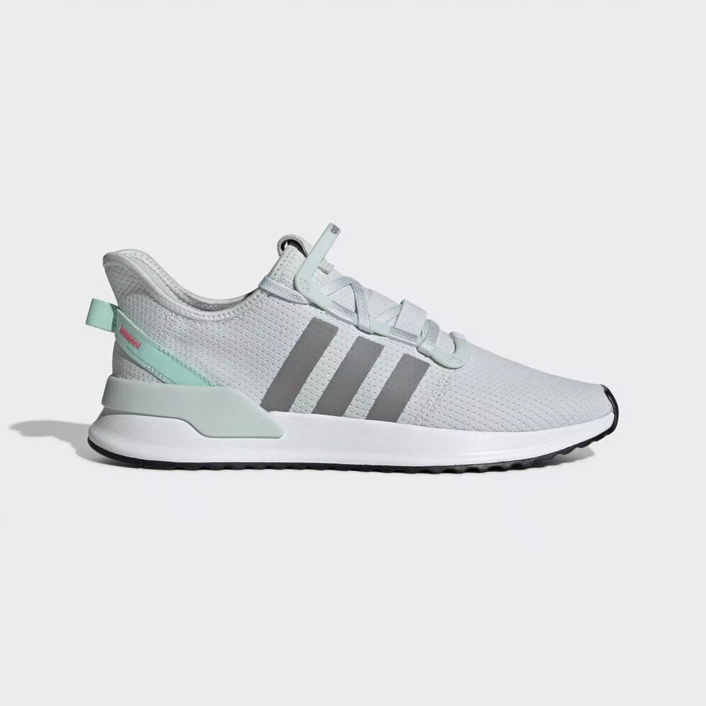 Adidas U Path Run Tenis Azules Para Hombre (MX-96061)